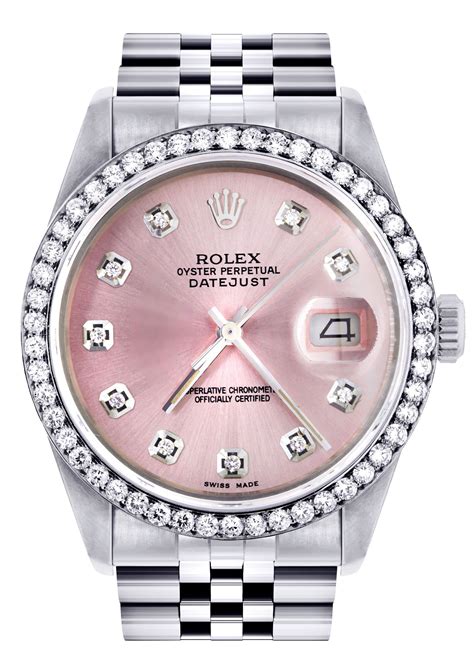 girl watch rolex|rolex women's watch 36mm.